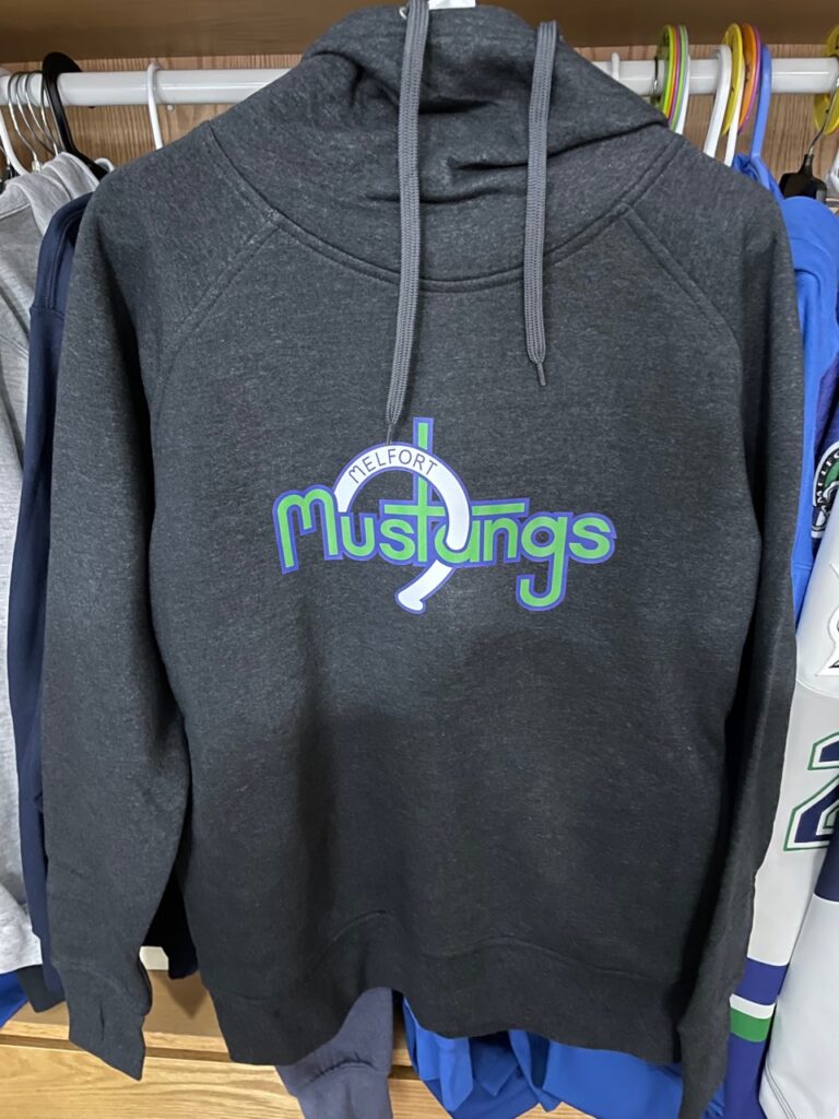 Merchandise | Melfort Mustangs